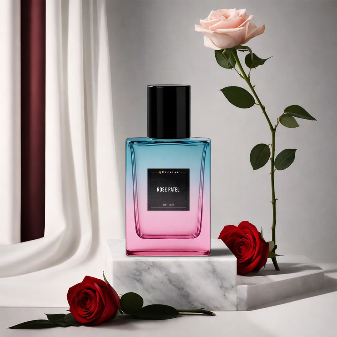 Petal Rose - 1