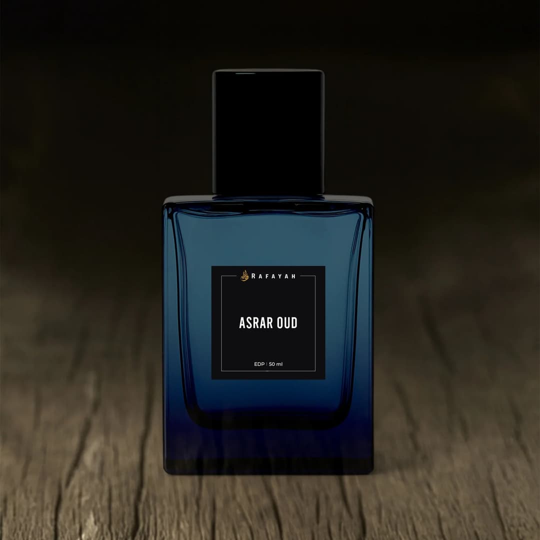Asrar Oud - 2