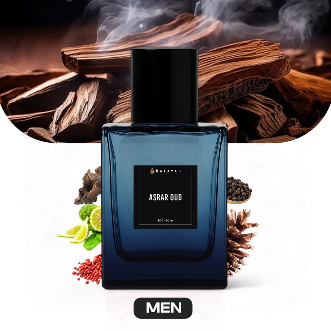 Asrar Oud - 3